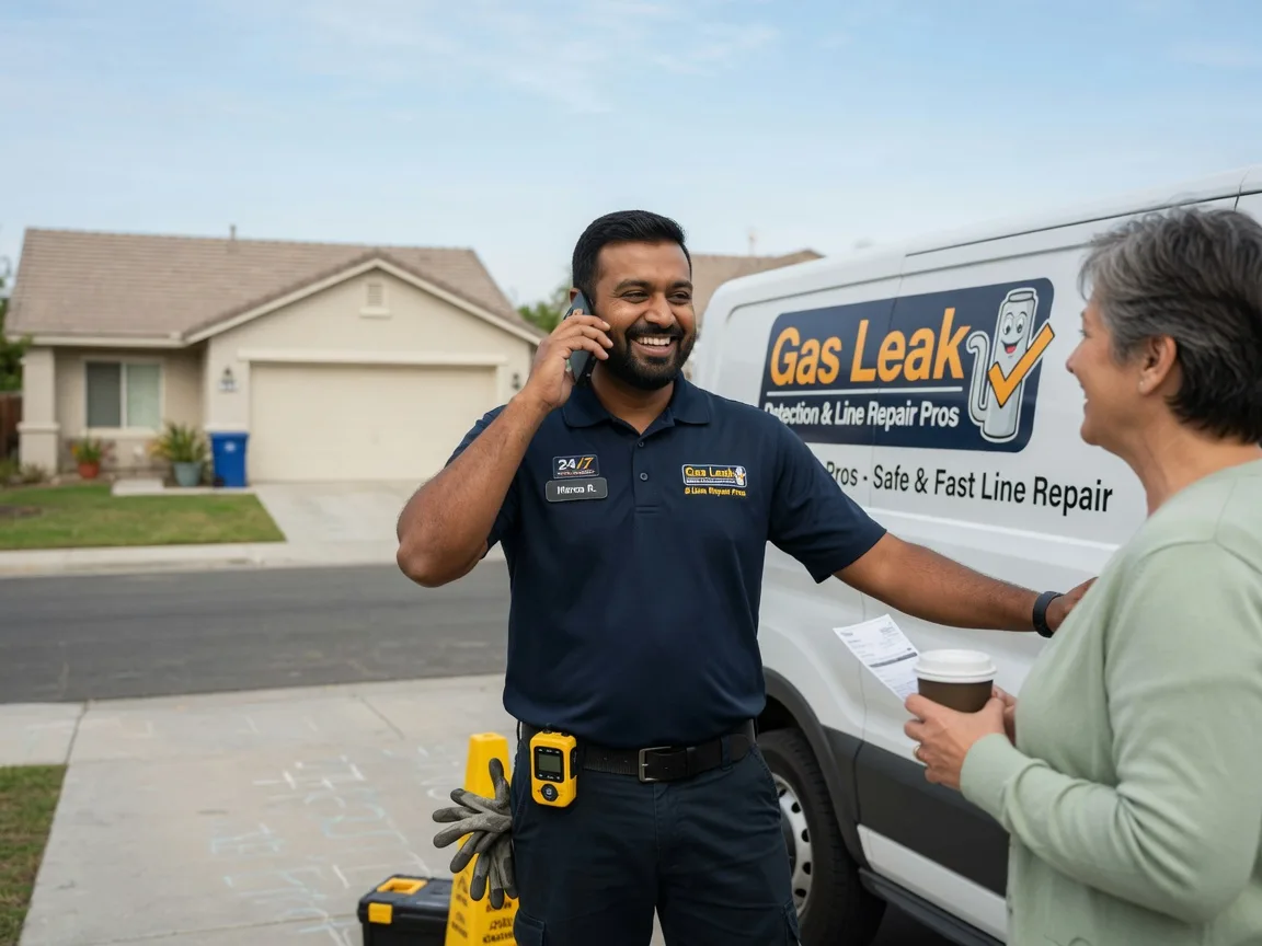 Gas Line Repair Carthage, NY FAQs